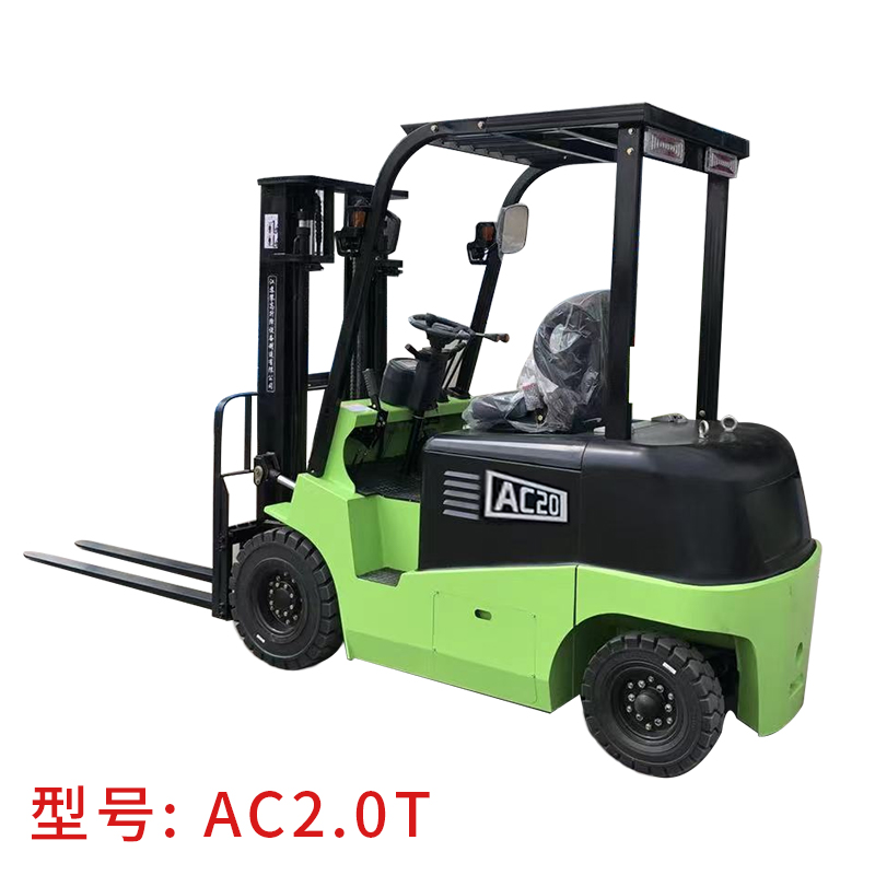 電動(dòng)叉車(chē)廠(chǎng)家在國內的發(fā)展前景