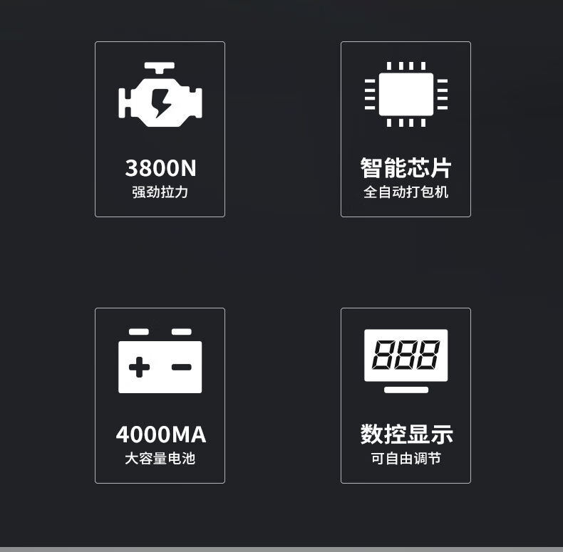 揚子電動(dòng)打包機A001(圖2)