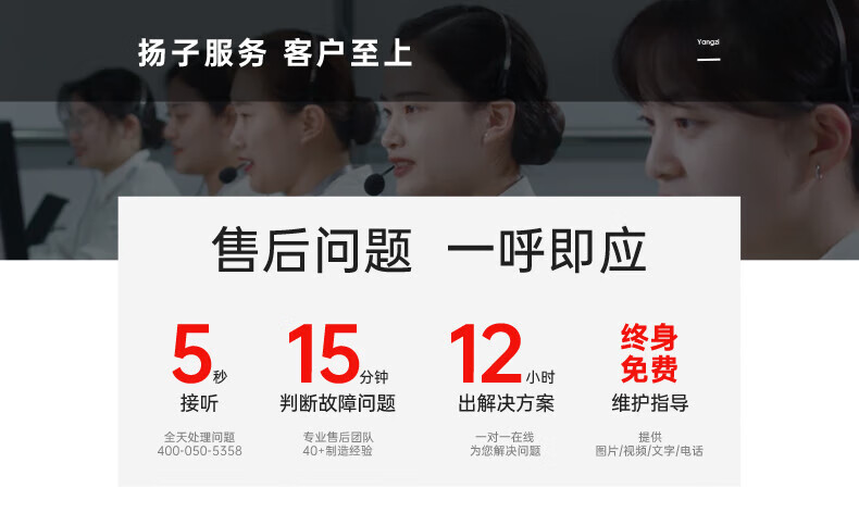 揚子汽油發(fā)電機3KW-17KW 滿(mǎn)足多種需求(圖4)