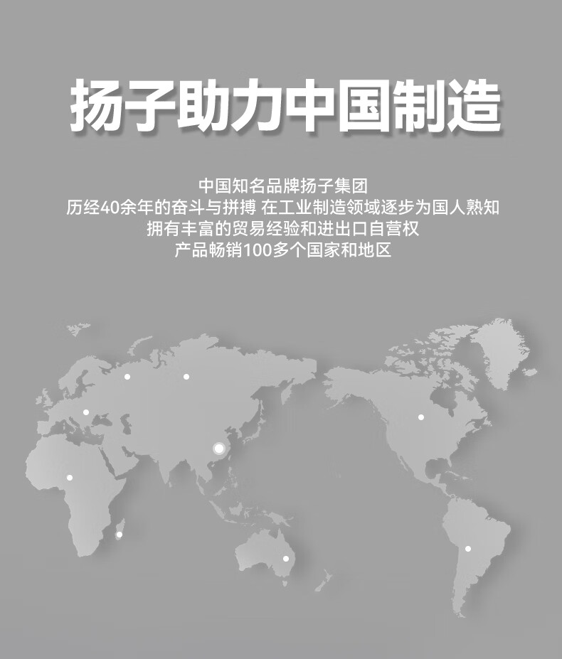 揚子變頻汽油發(fā)電機 戶(hù)外便攜式超低噪音(圖1)