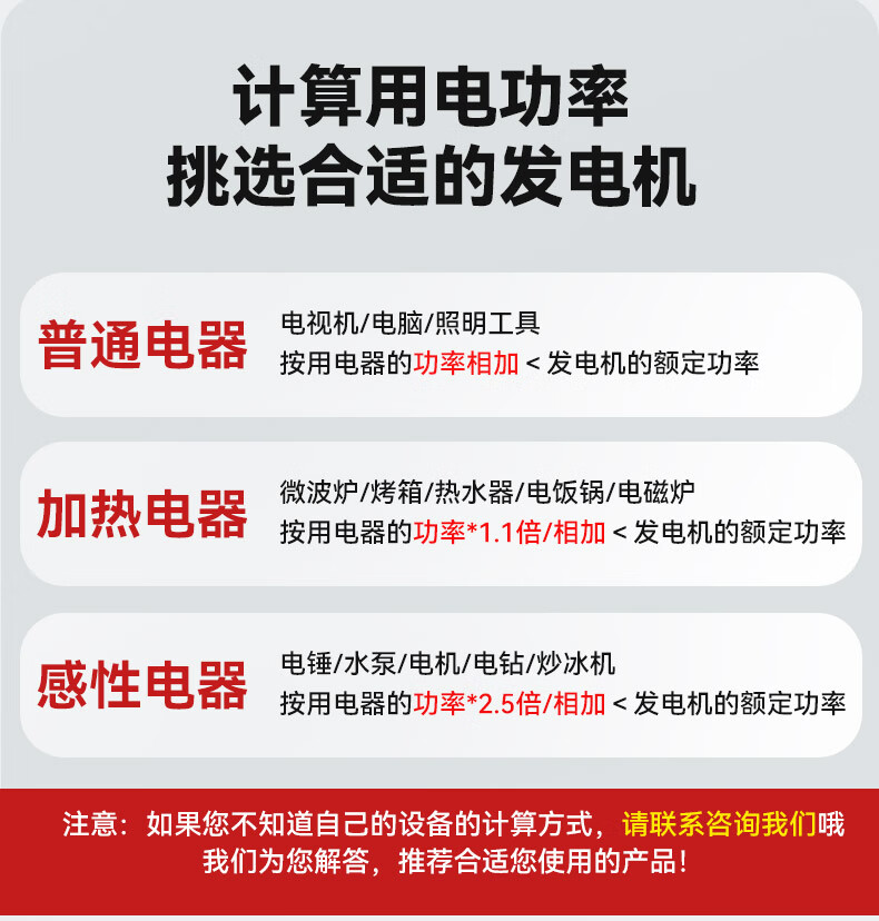 揚子變頻汽油發(fā)電機 戶(hù)外便攜式超低噪音(圖18)