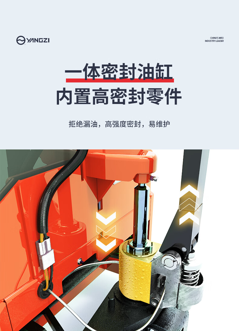 揚子電動(dòng)搬運地牛CTX/QTX(圖8)